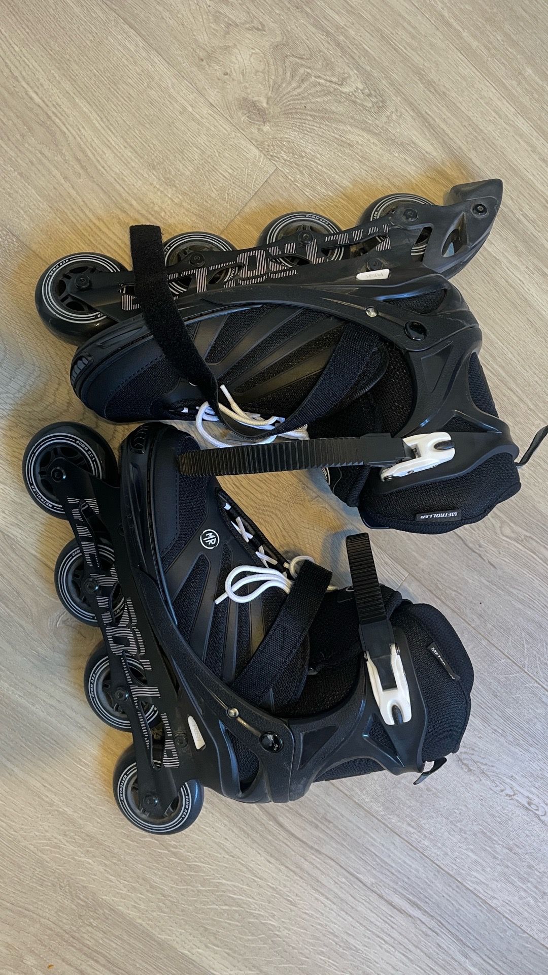 Adult Adjustable Inline Skates