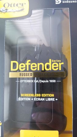 Otter box for Samsung galaxy 8