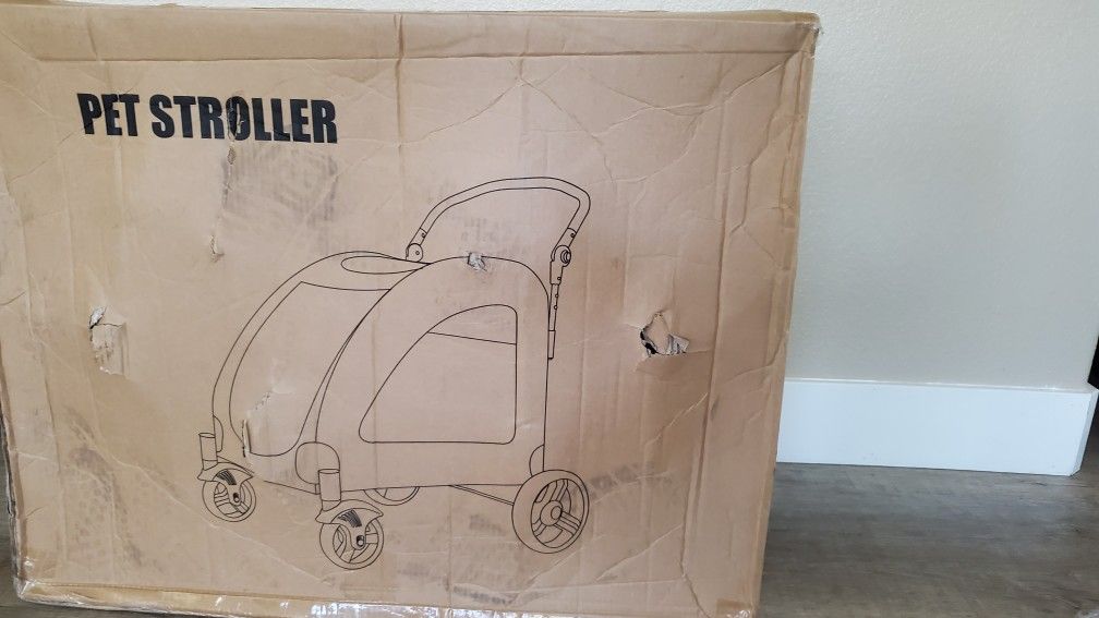 Dog Stroller