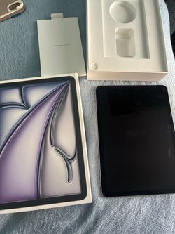 iPad air 11 inch m3