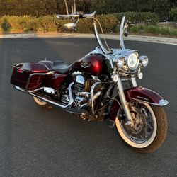 2014 Harley Davidson Road King Classic