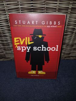 Evil Spy School