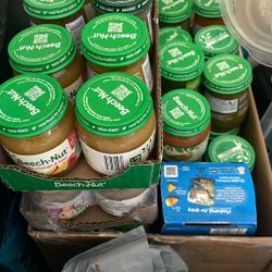 Baby Food 