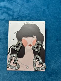 New Jewelry Earrings Great Gift For Teen