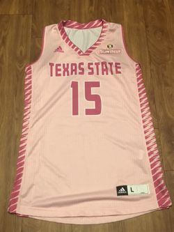 TXST WOMENS Official jerseys