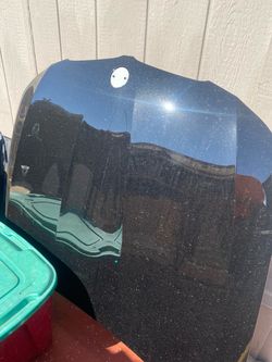 2010 bmw 328i hood