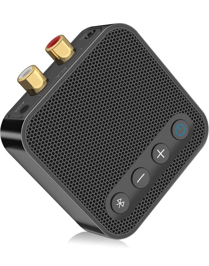 Bluetooth to RCA Adapter