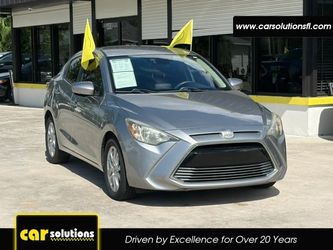 2016 Scion iA