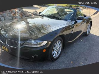 2005 BMW Z4