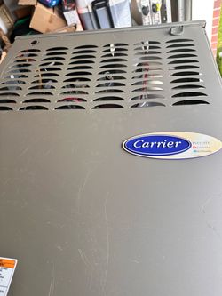 Carrier 5 Ton-Gas Furnace