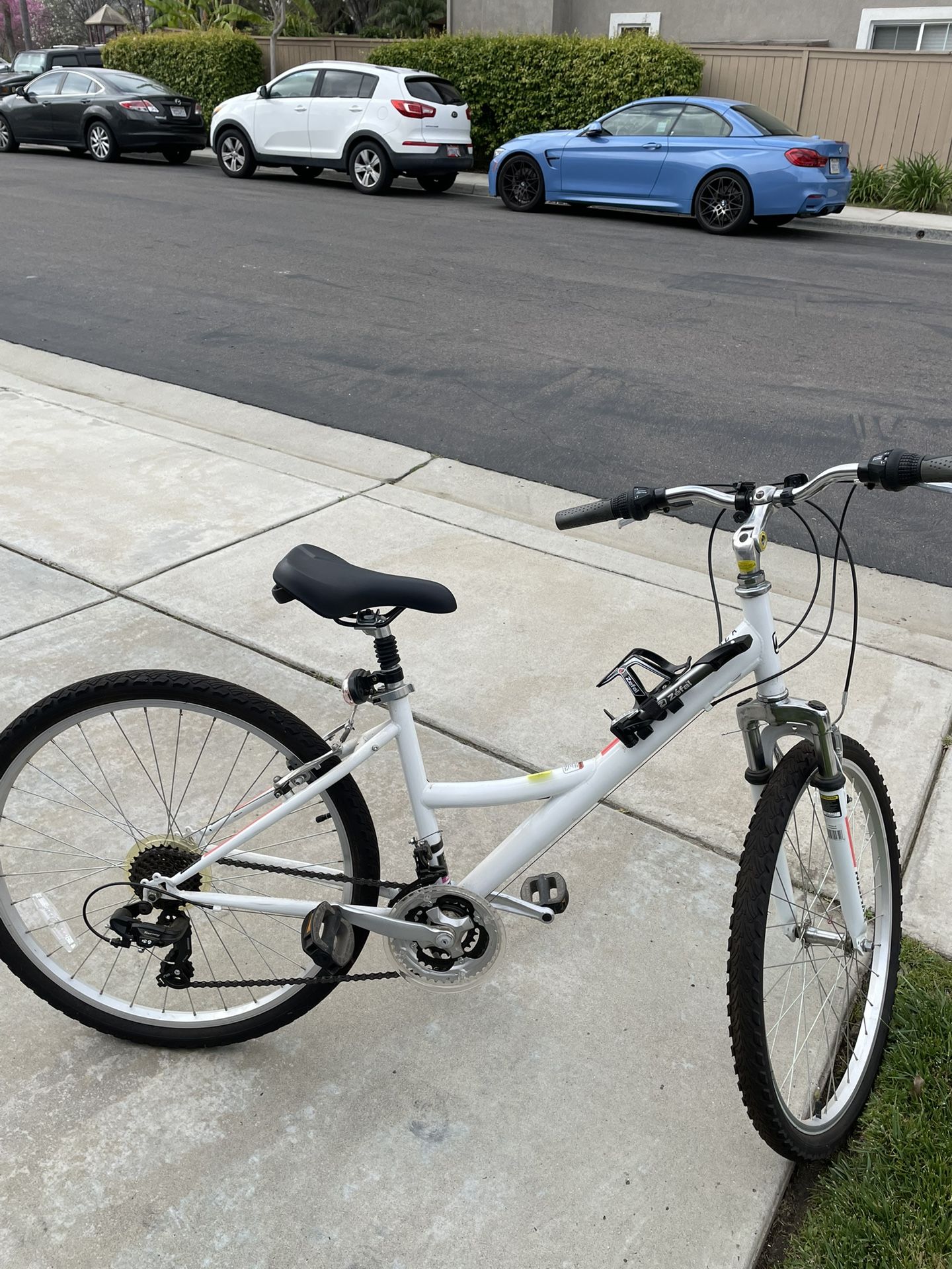 Tamarack 24” 14 Speed Bicycle