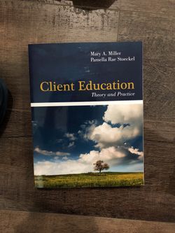 Client education