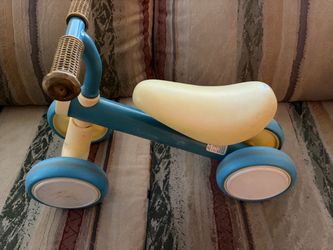 Mini training bike for kids