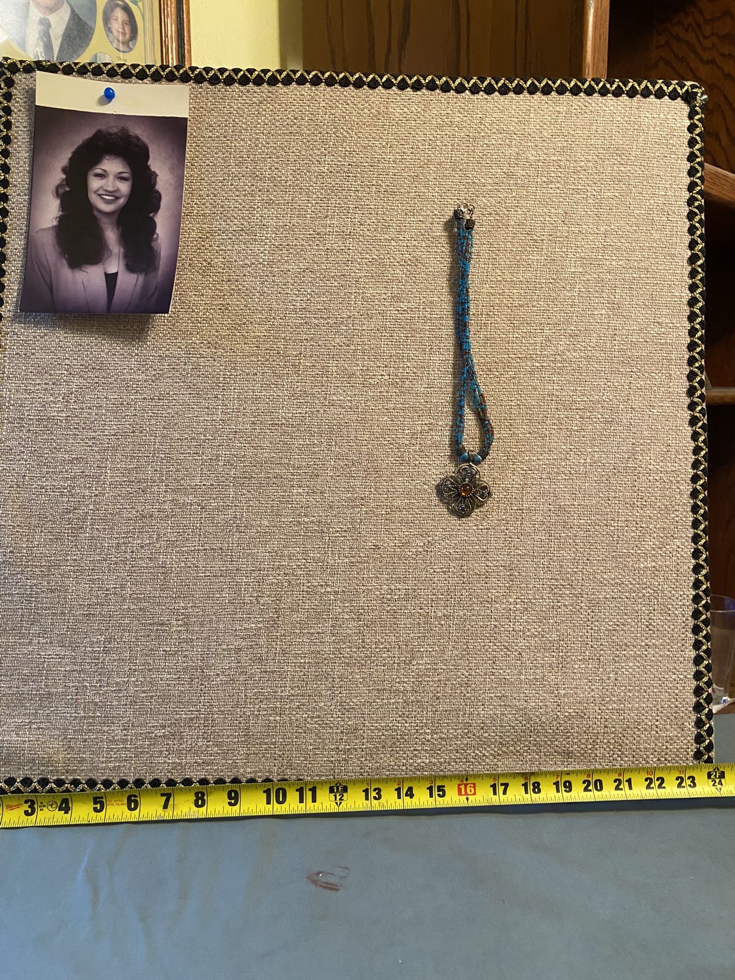 Well Made Photo Or Jewelry Display, 2' X 2'