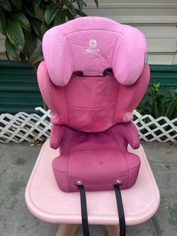 Carseat ( Booster )