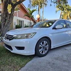 2014 Honda Accord LX Sedan 4D
