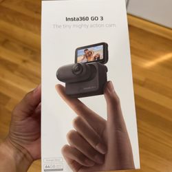 Insta360 Go3