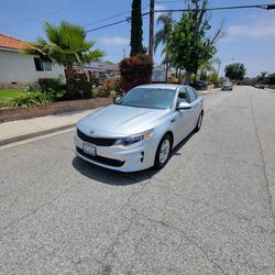 2018 Kia Optima LX, Runs Great, Everything Works, 68,352 Low Miles,  Clean Title In Hand