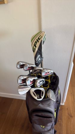 golf set