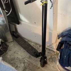 E Scooter 