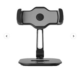 Ledetech LD-204D-T9 Smartphone & Tablet Holder (Black