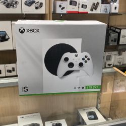Xbox S Series 1tb SSD