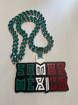 Mexico hype chain