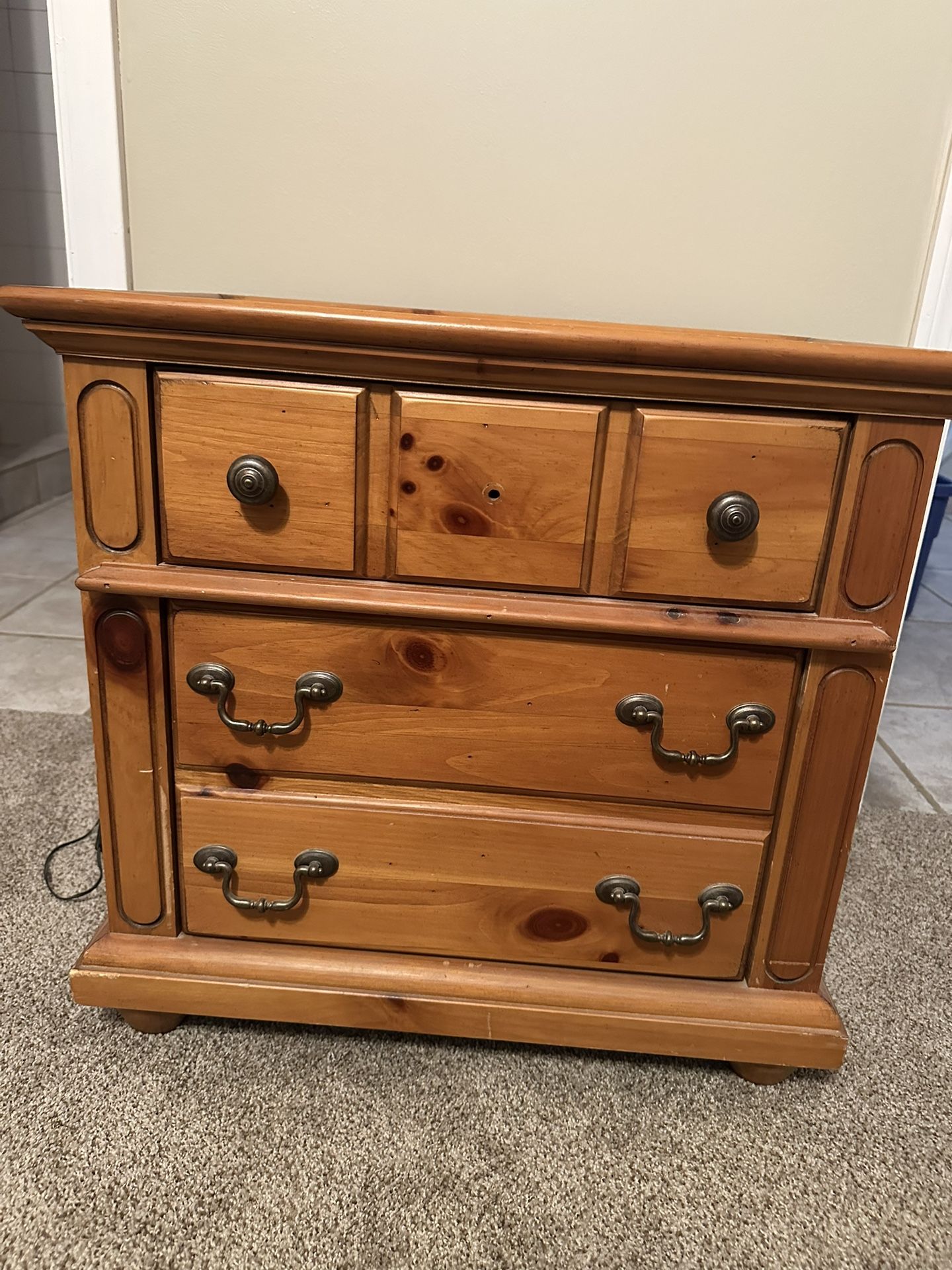 nightstand dresser