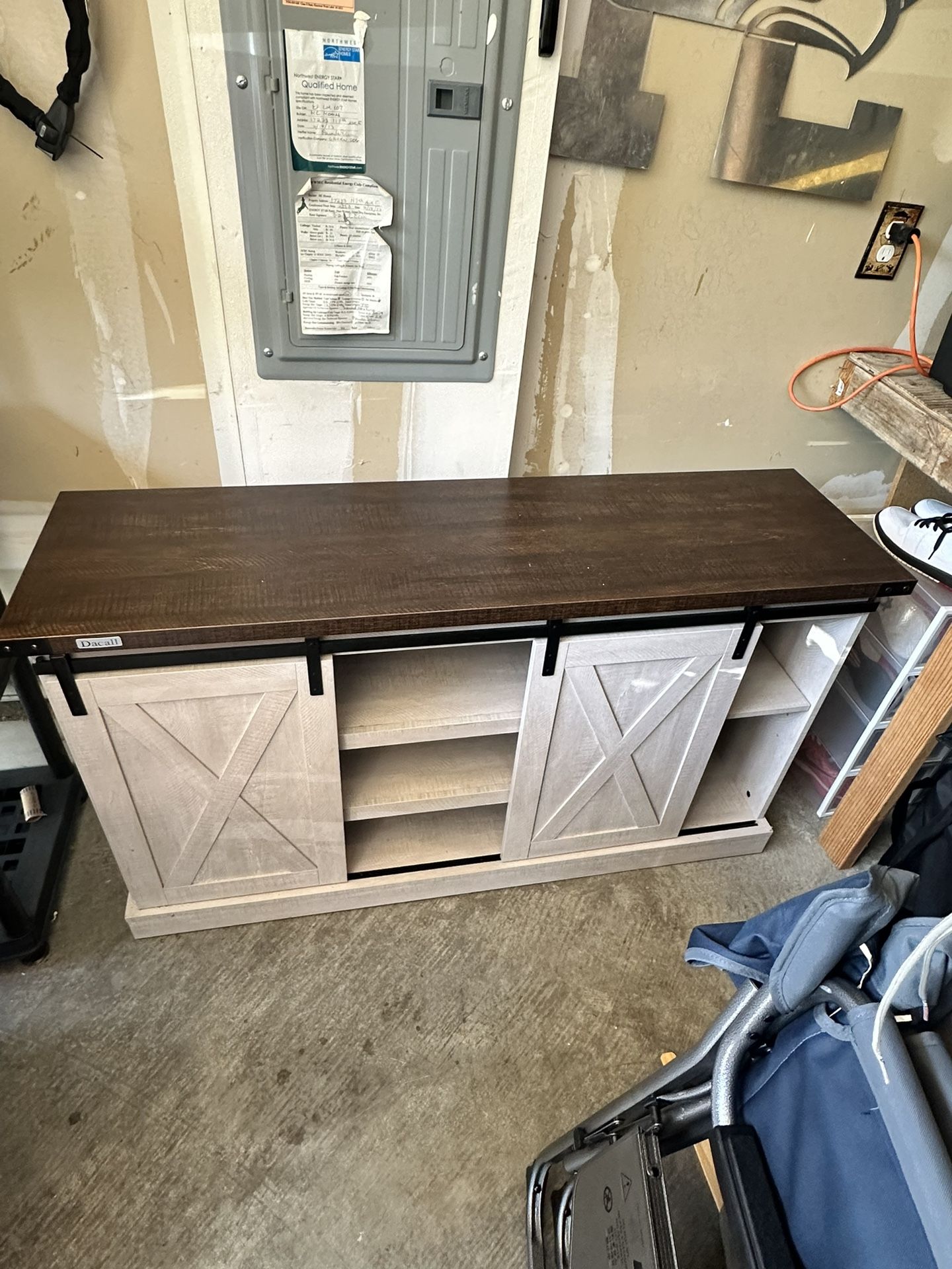 Wayfair TV Stand