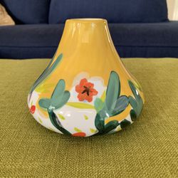 Anthropologie Vase 