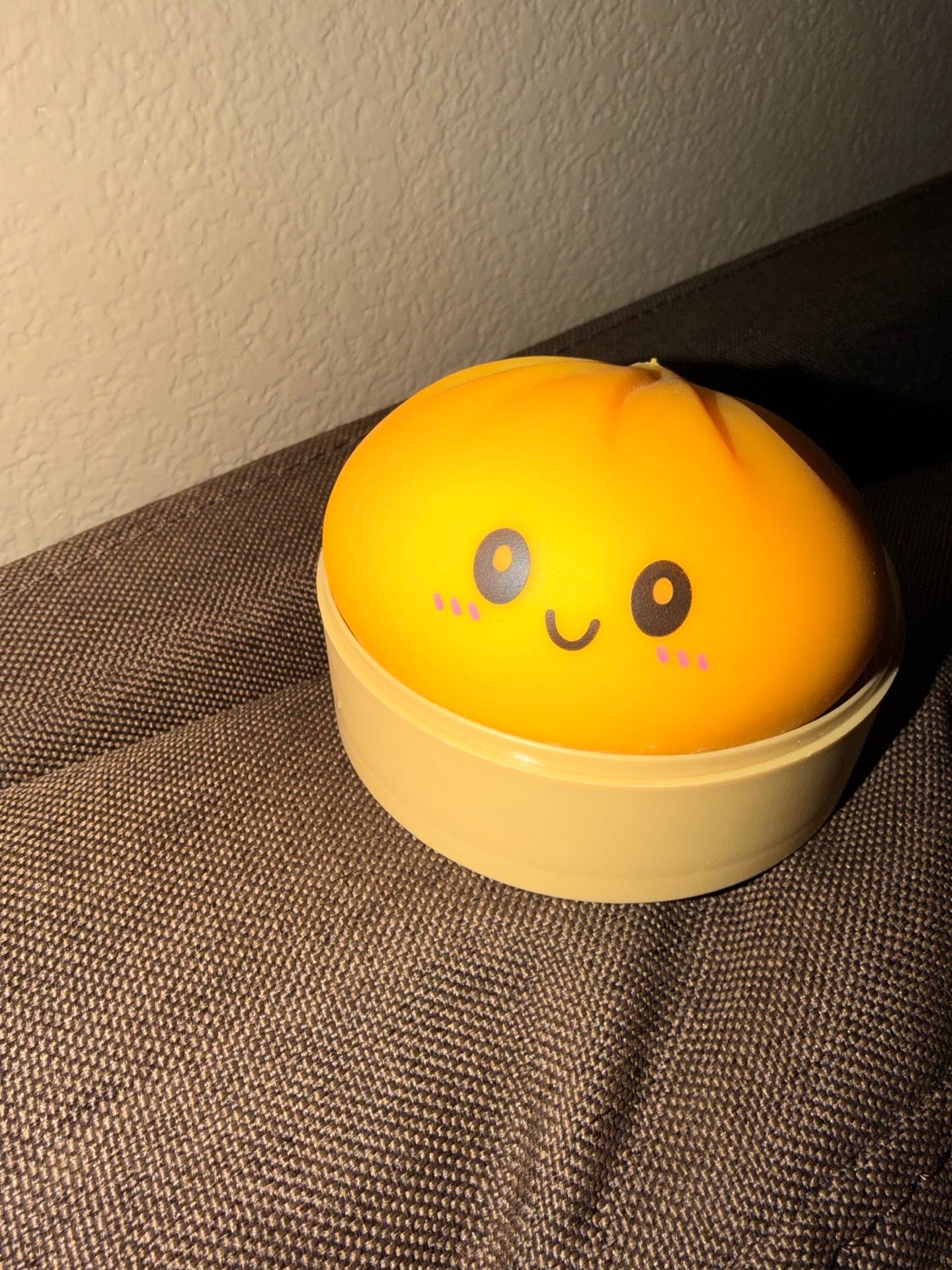 Yellow viral dumpling