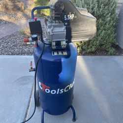 Air Compressor - 5.5 Horsepower 