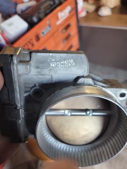 Ls Thorttle Body