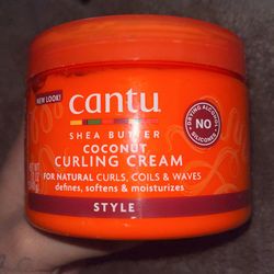 Hair Cream