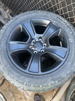 Rims 6 lug