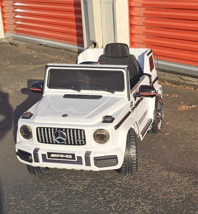 Kids Electric Vehicle