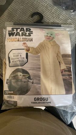 Halloween costume Star Wars
