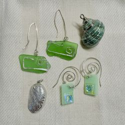 Ocean Theme Jewelry