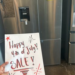 💥🇺🇸BOSCH FRENCH DOOR REFRIGERATOR 💥🇺🇸