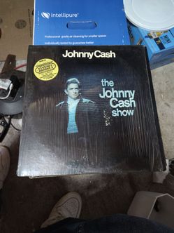 Johnny Cash the Johnny Cash show