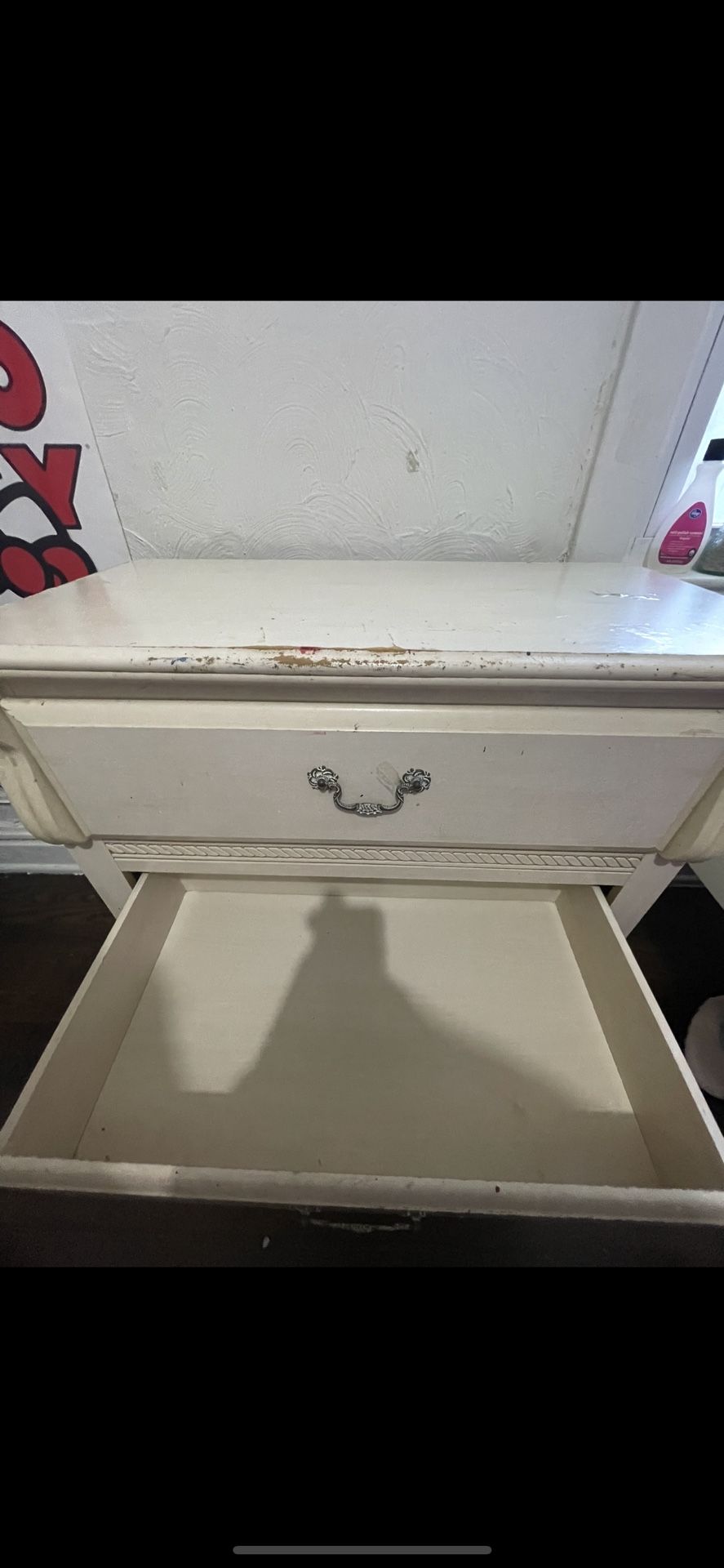 Vintage Vanity