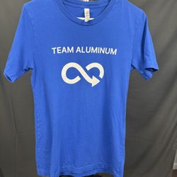 Team Aluminum Recycling Tee – Ball Corporation