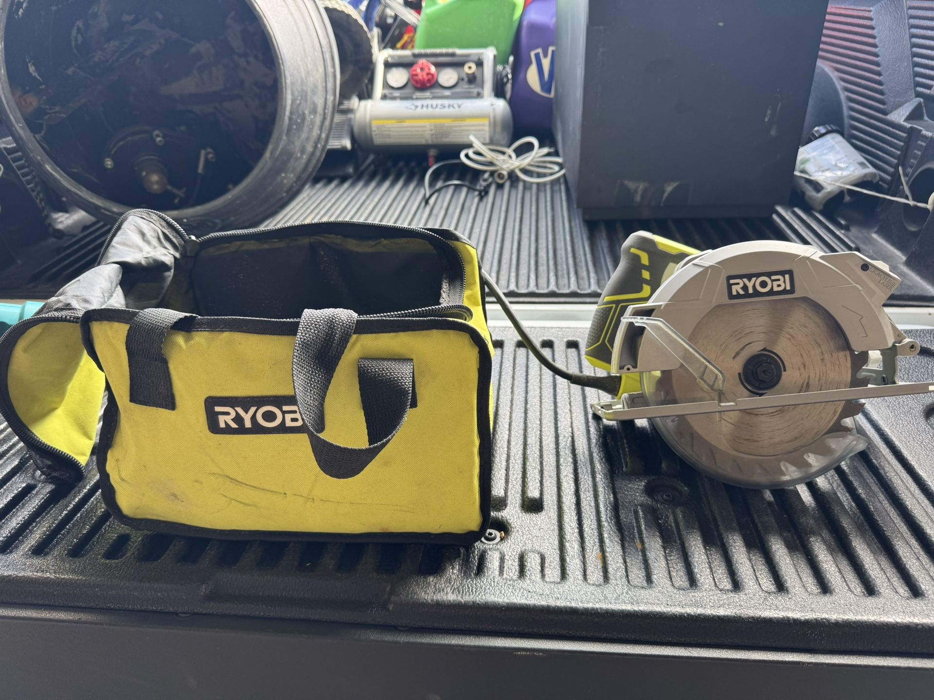 7 1/4” Circular Saw