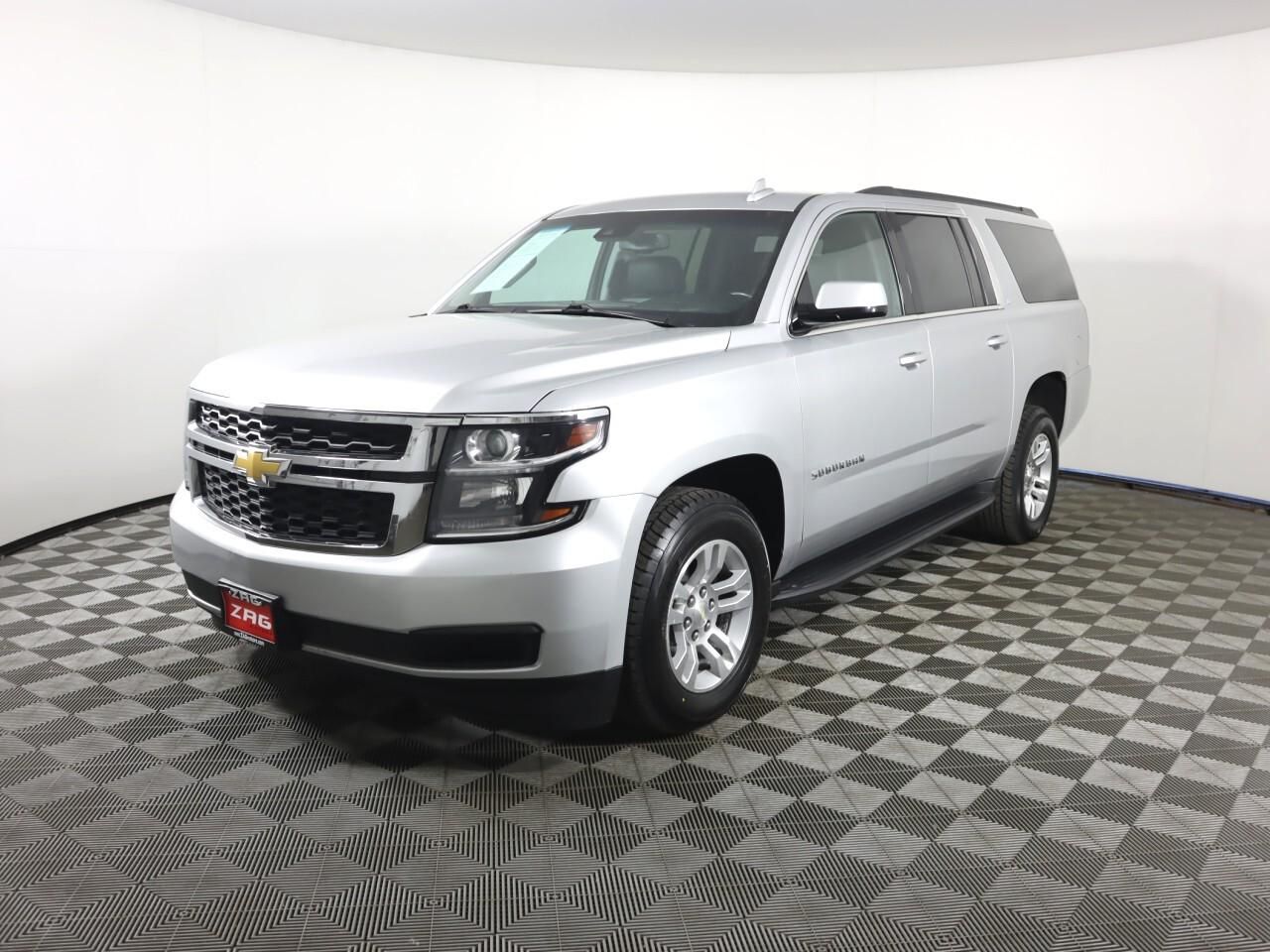 2019 Chevrolet Suburban