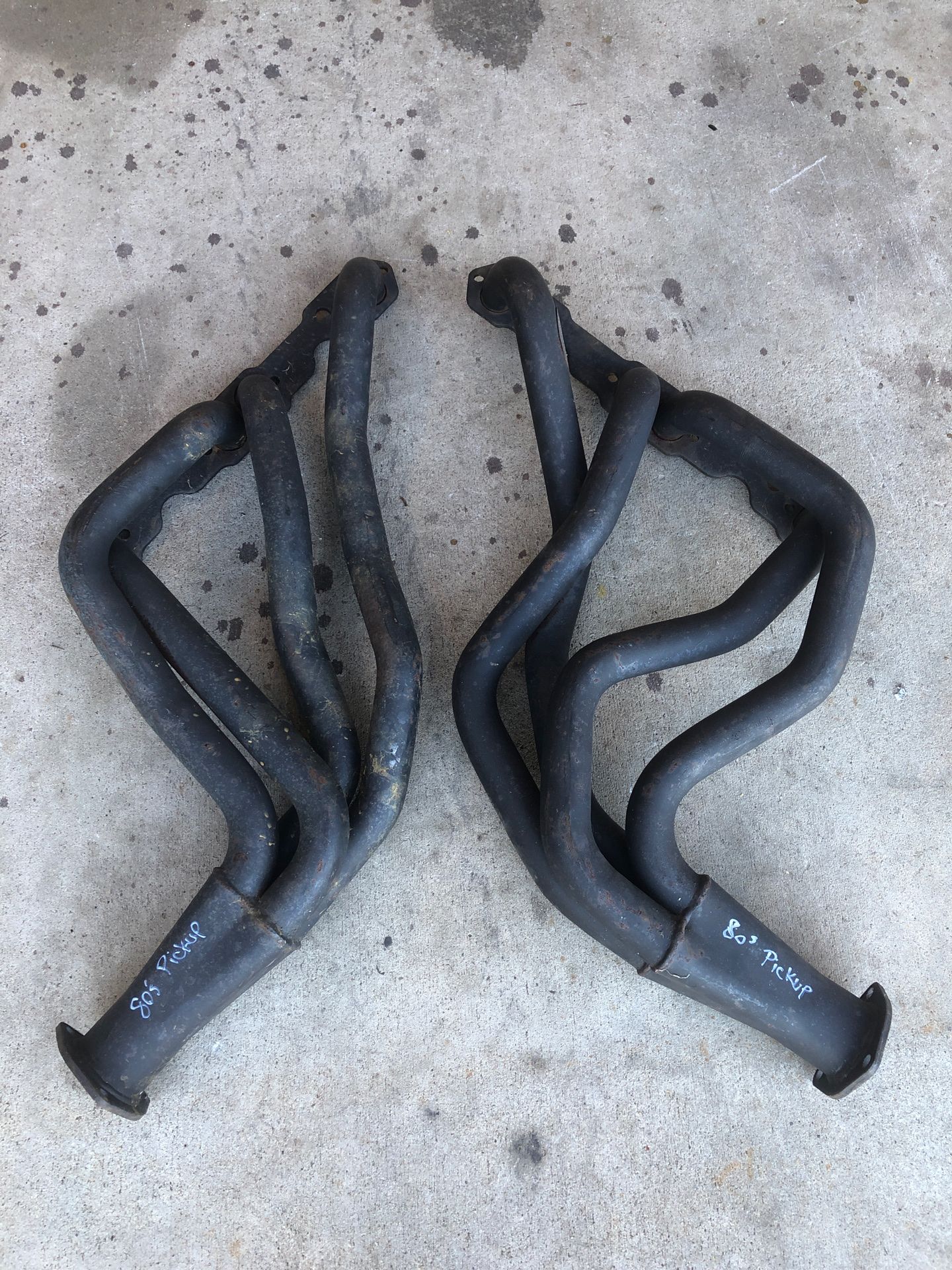 Hooker competition headers new