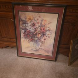 Decorative Picture (24×30.5)