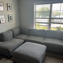 4 Piece Sectional
