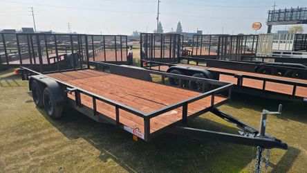 Carson standard Utility 7 x 18 T/A