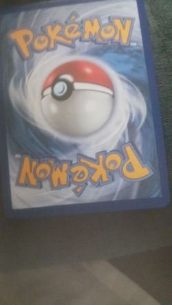 Pokémon Card  ex