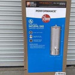 50 gallon water heater